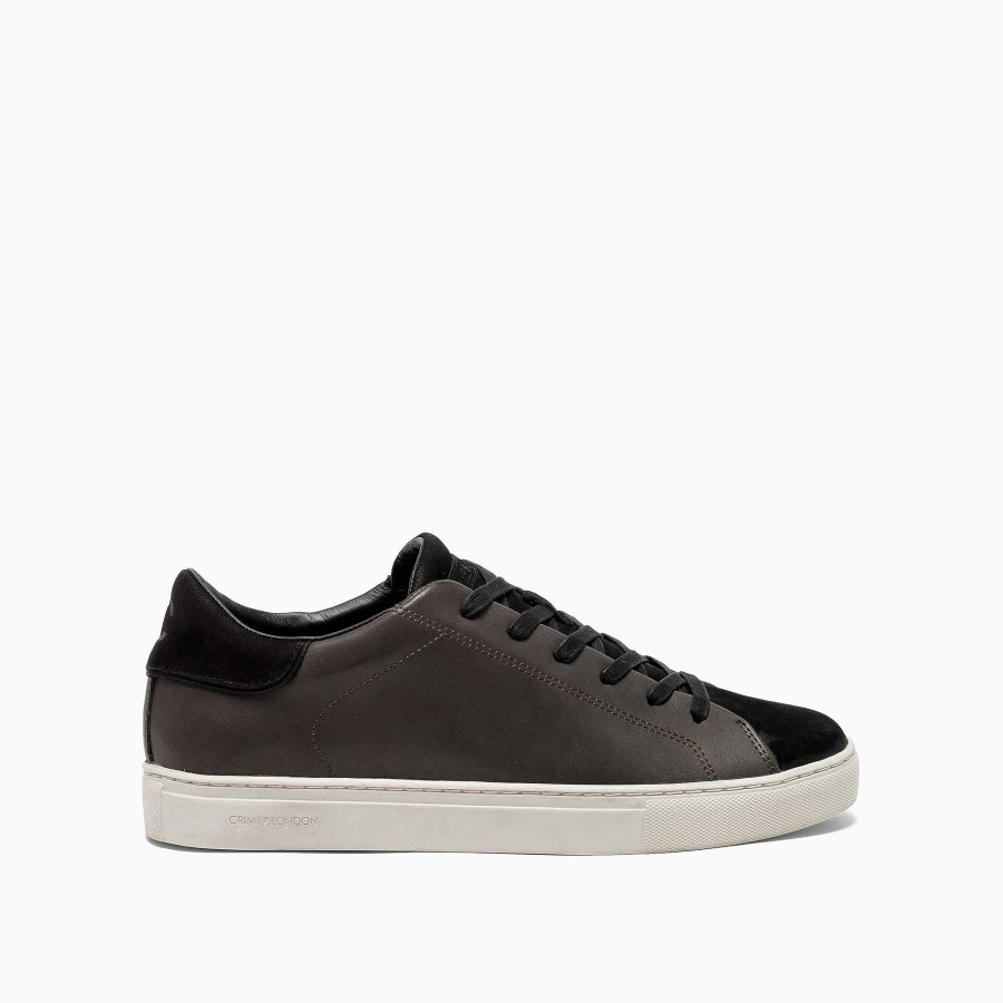 Man Crime London | Low Top Essential Cement