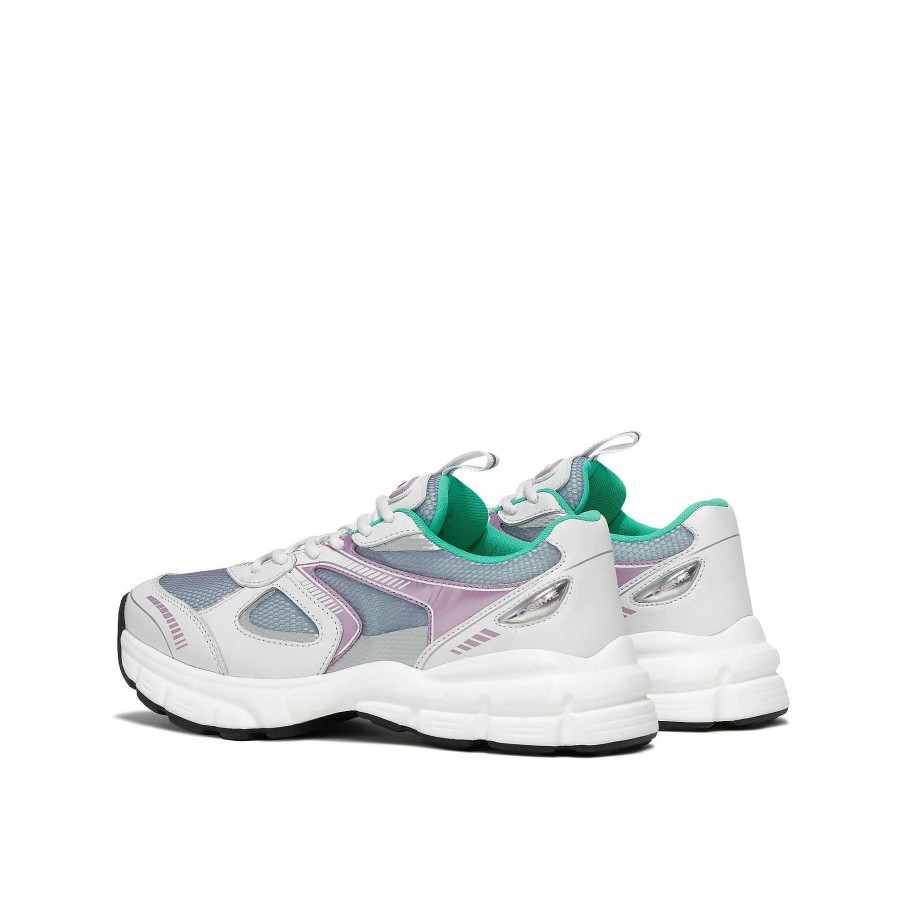 Woman Crime London | Atheleisure Runner Lavander