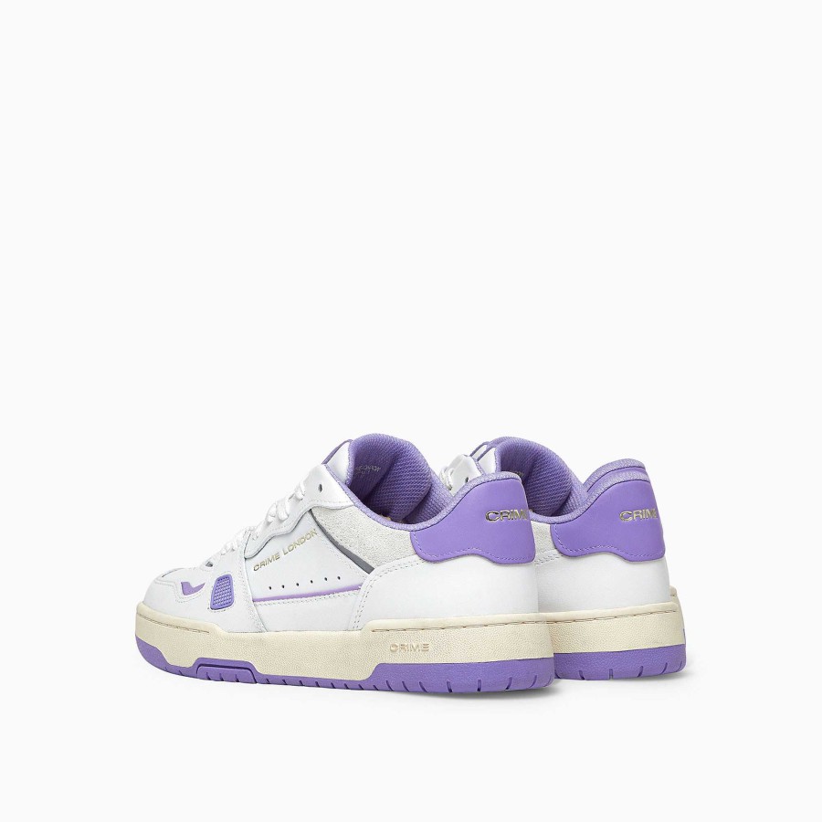 Woman Crime London | Off Court Og Rush Violet