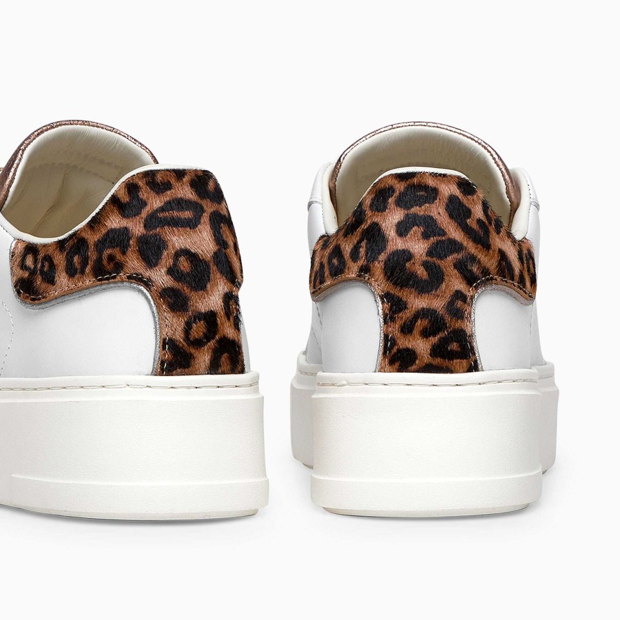 Woman Crime London | Extralight 2.0 Rose Gold-Animalier