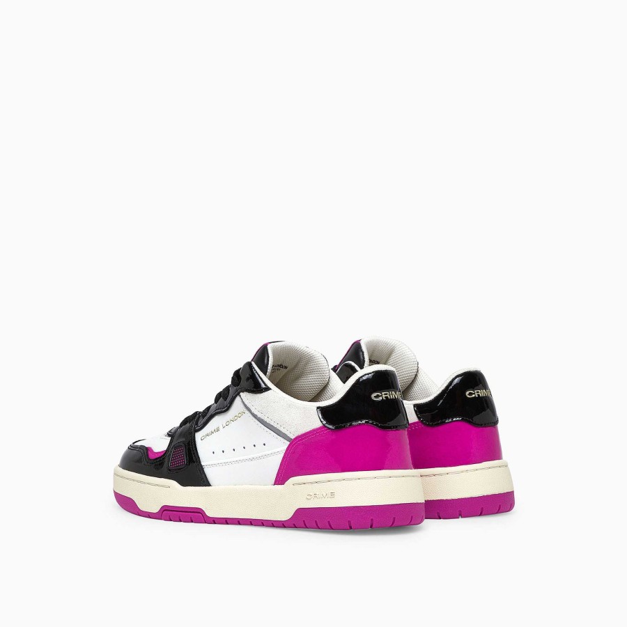 Woman Crime London | Off Court Og Lethal Pink