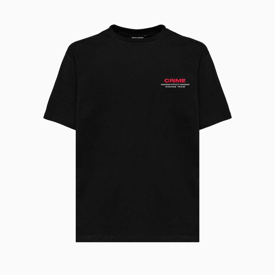 Accessories Crime London | T-Shirt Monaco Gp