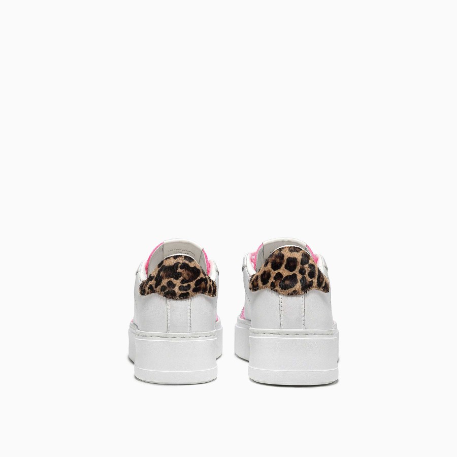 Woman Crime London | Extralight Pink-Animalier