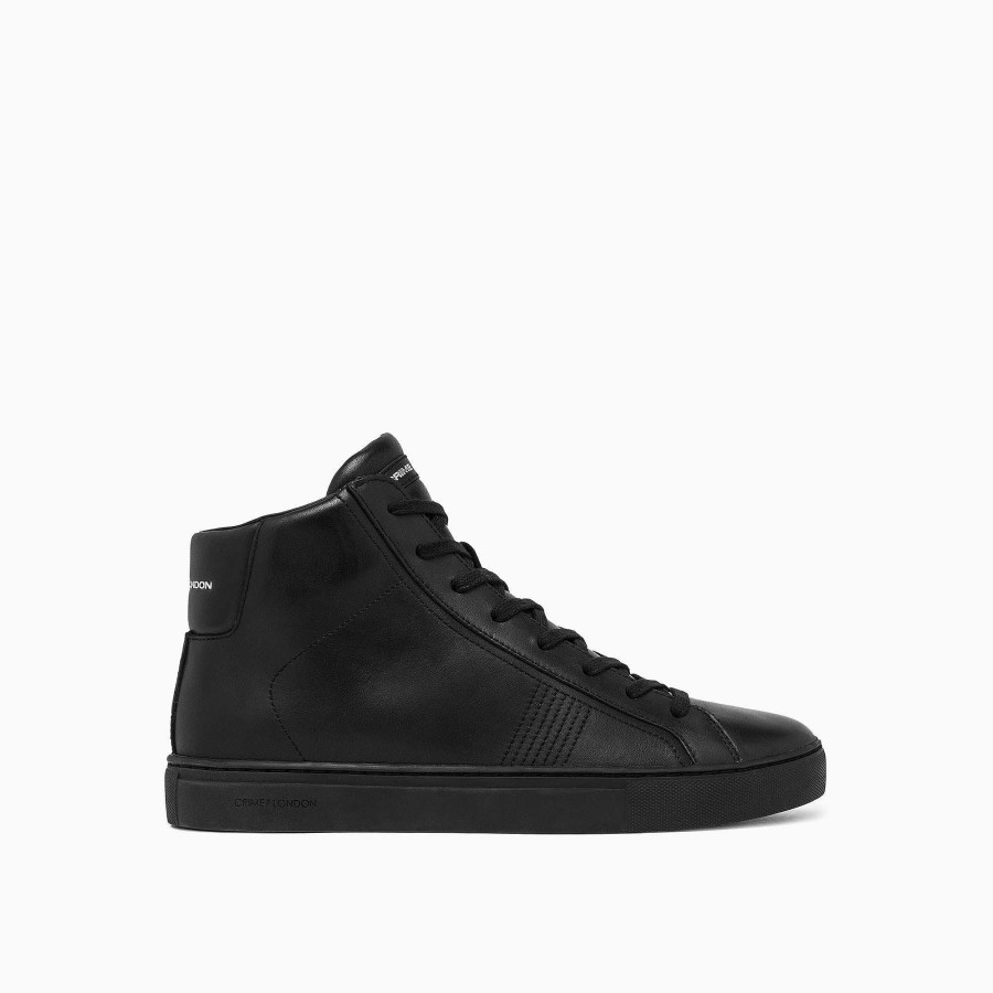 Man Crime London | Essential High Total Black