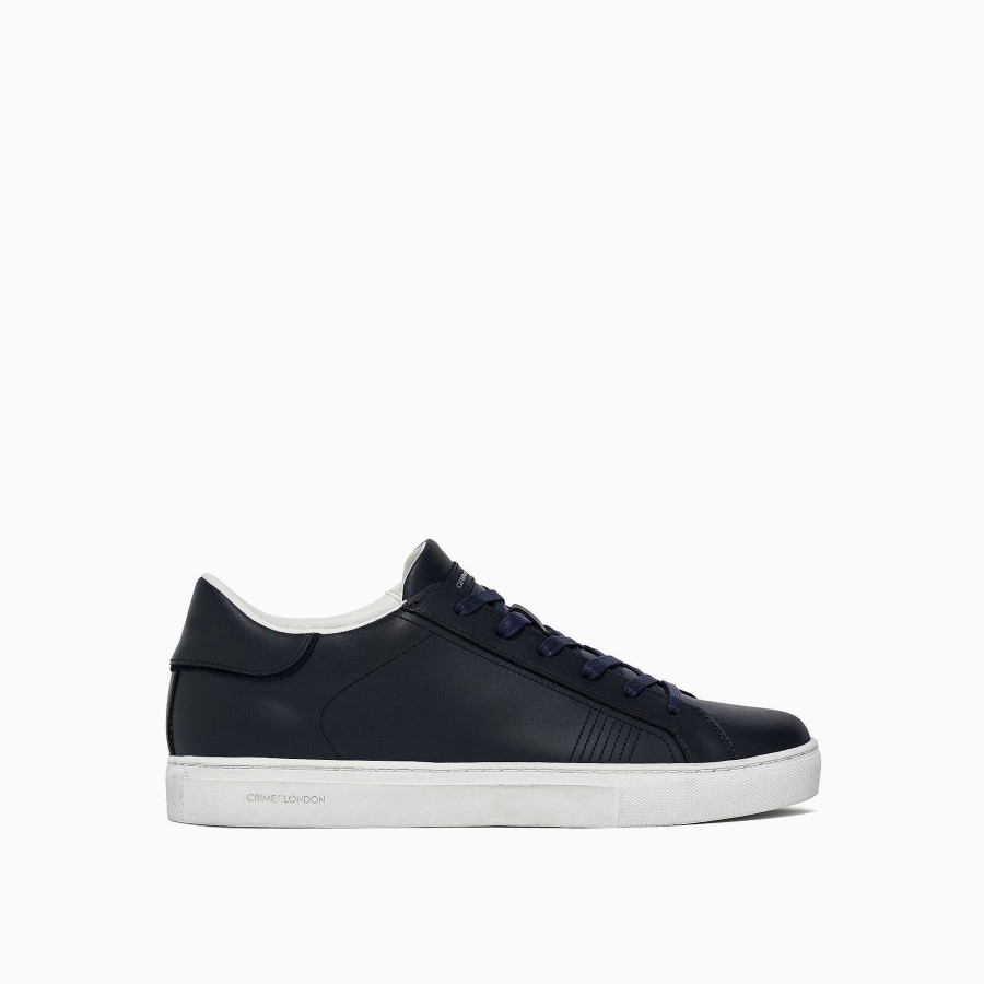 Man Crime London | Essential Navy Blue