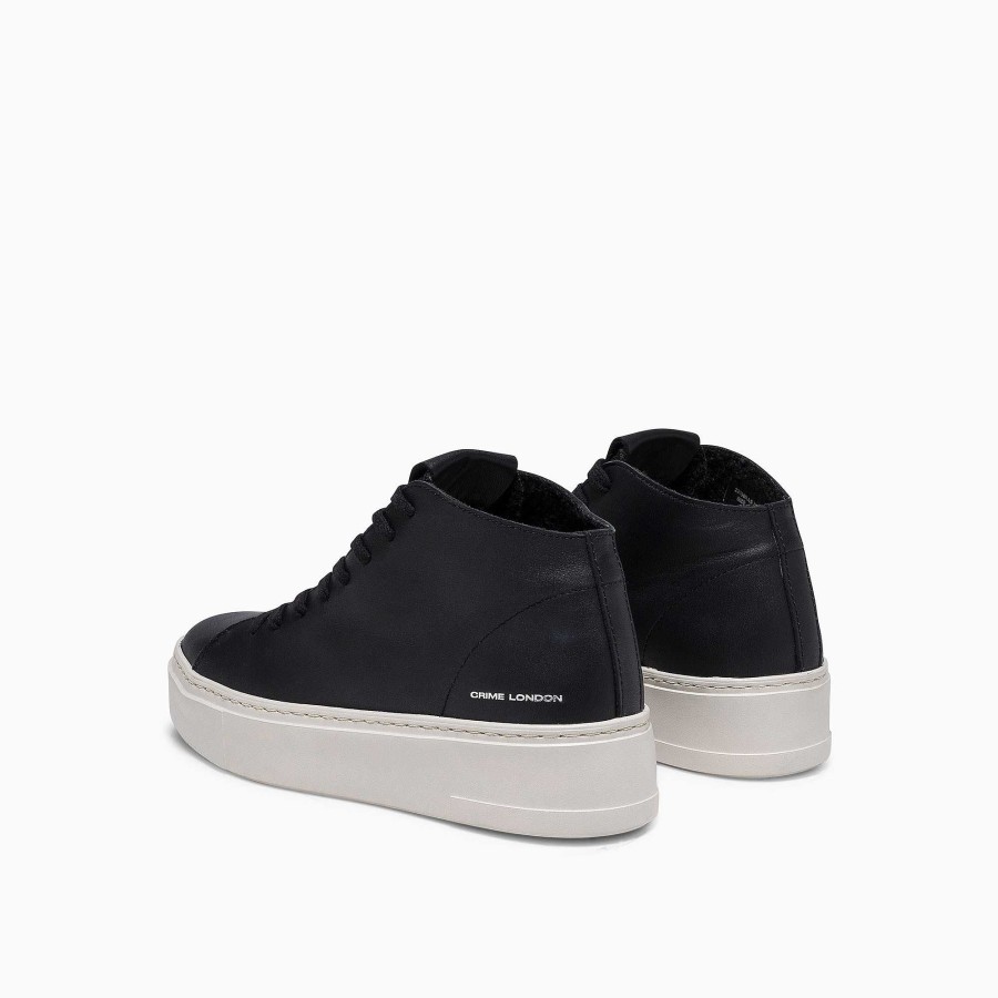 Woman Crime London | Weightless Mid Black