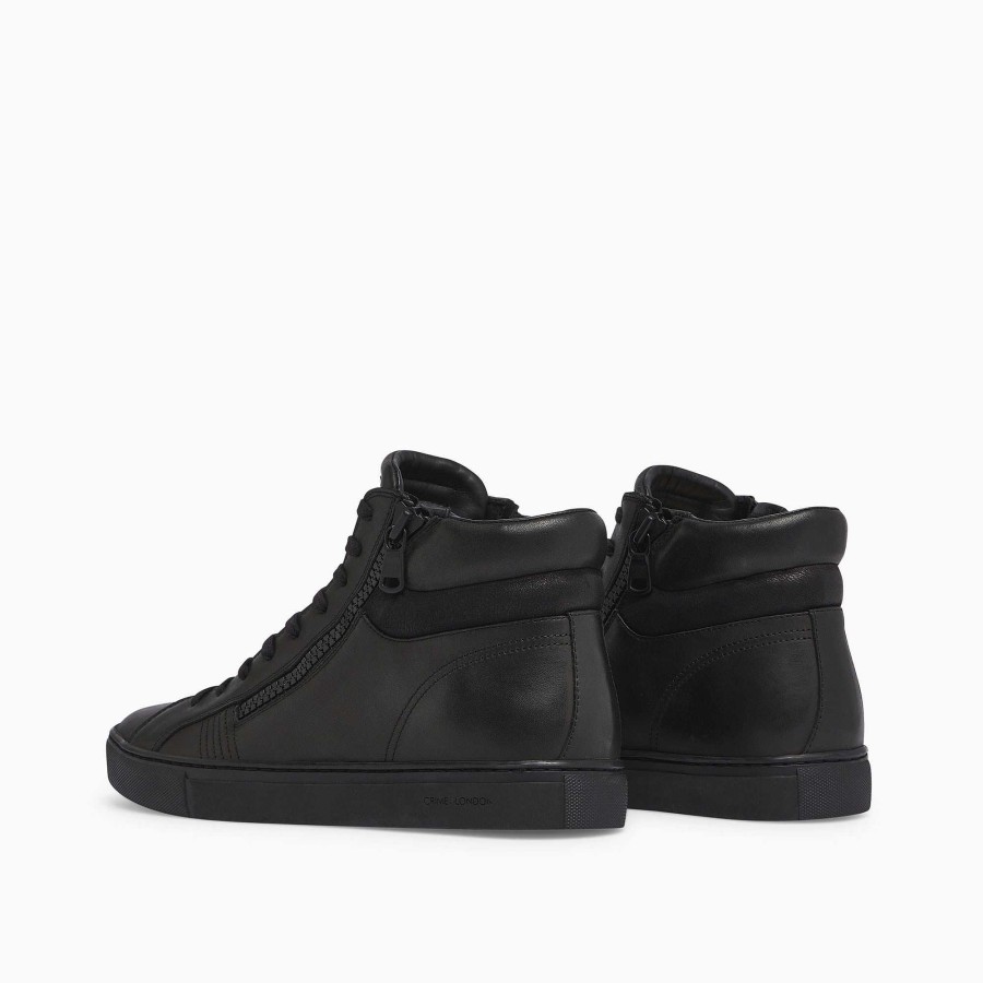 Man Crime London | Java Jet Black