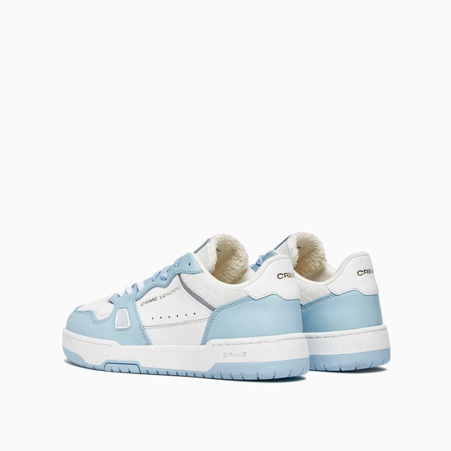 Woman Crime London | Off Court Og Baby Blue