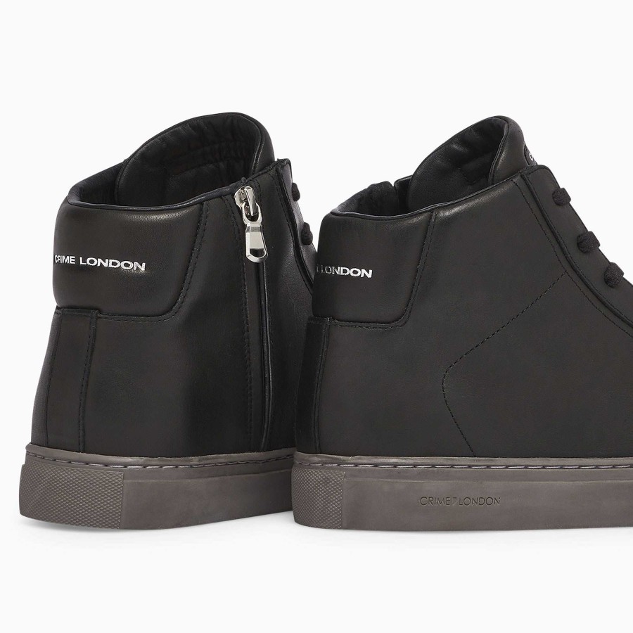 Man Crime London | Essential High Black