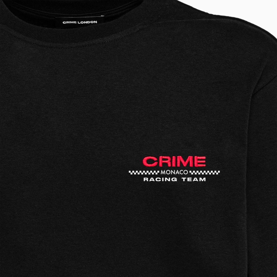 Accessories Crime London | T-Shirt Monaco Gp