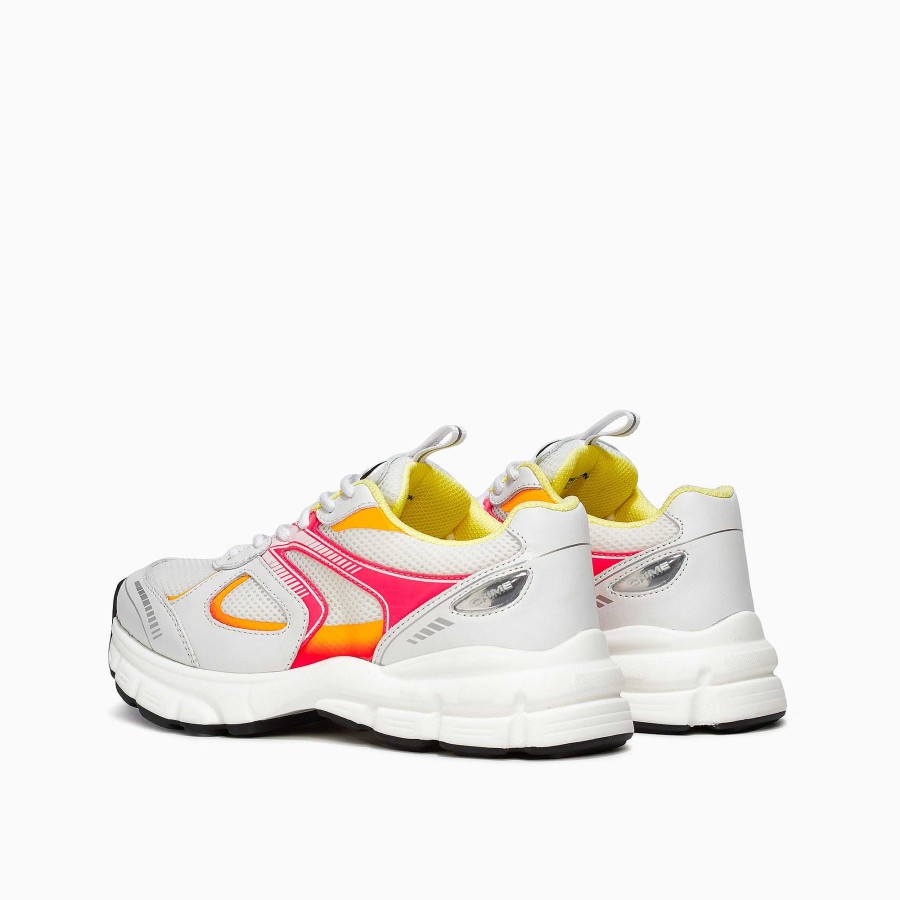 Woman Crime London | Atheleisure Runner Lemon Berry