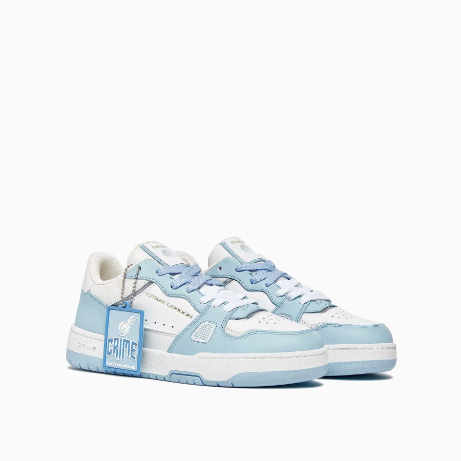 Woman Crime London | Off Court Og Baby Blue