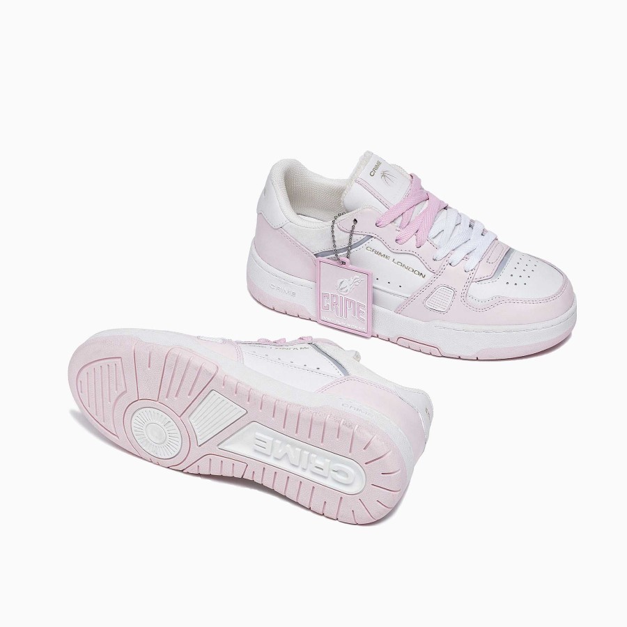 Woman Crime London | Off Court Og Baby Pink