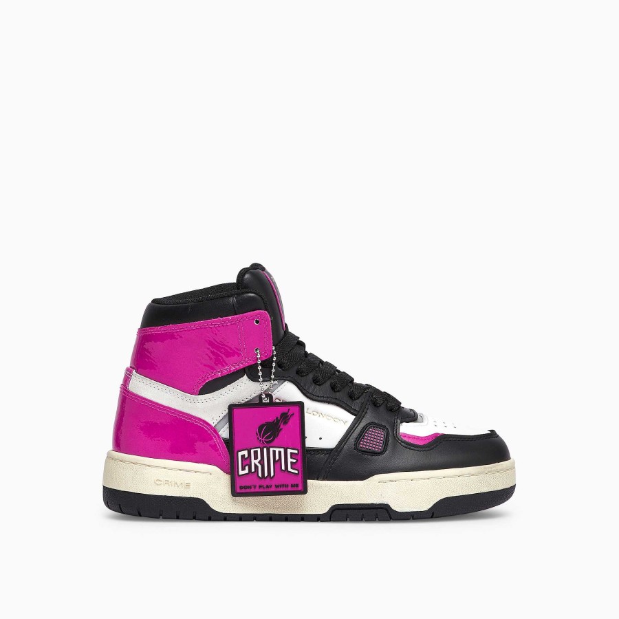 Woman Crime London | Off Court Og High Lethal Pink