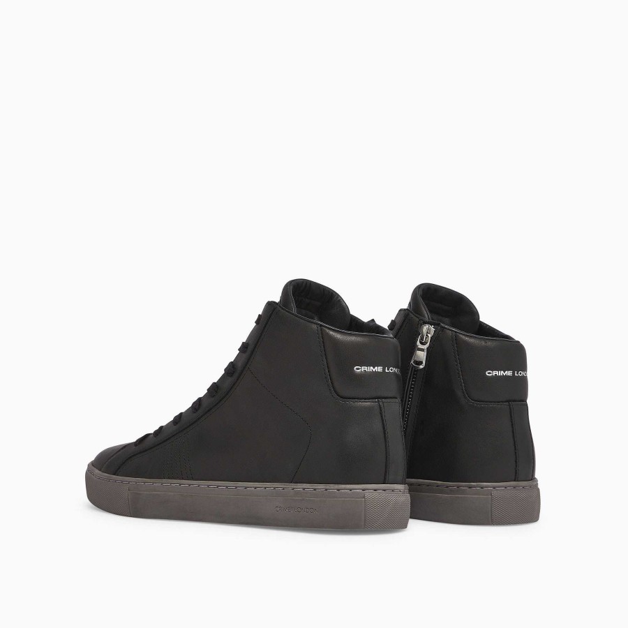 Man Crime London | Essential High Black