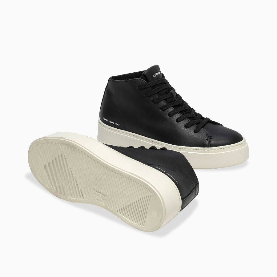 Woman Crime London | Weightless Mid Black