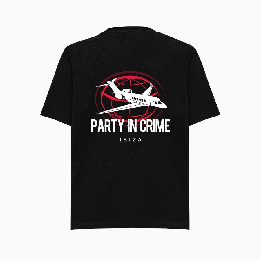 Accessories Crime London | T-Shirt Party In Crime