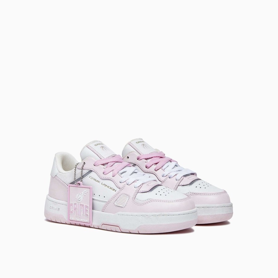 Woman Crime London | Off Court Og Baby Pink