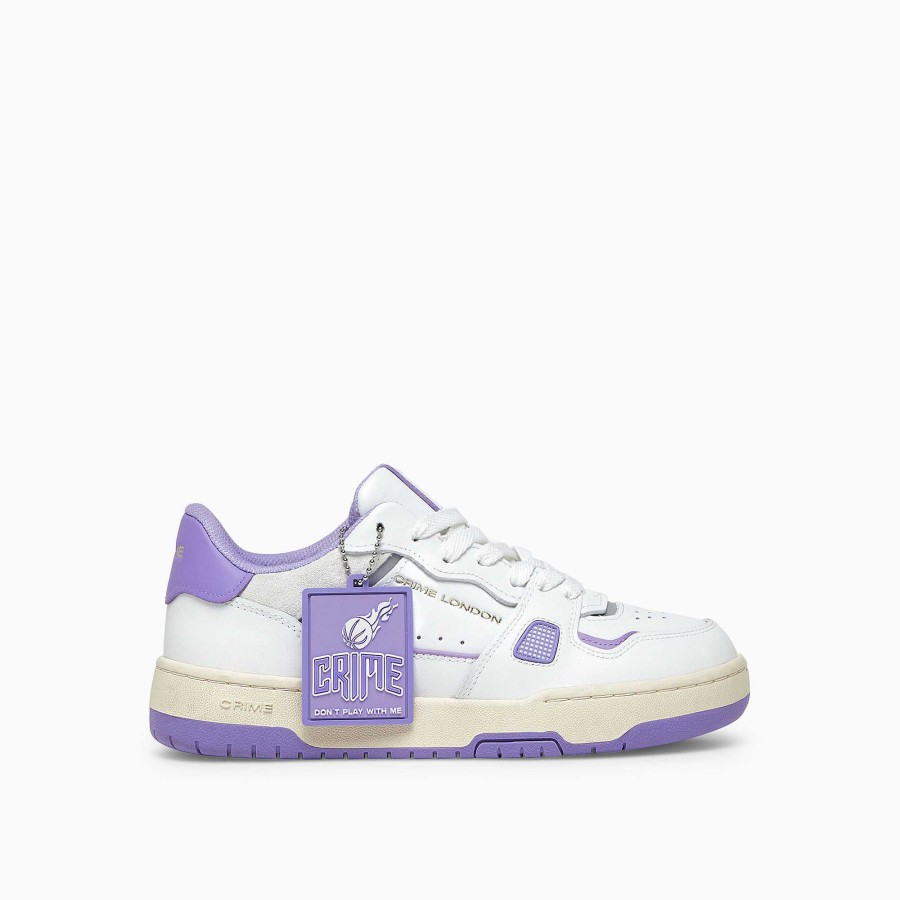 Woman Crime London | Off Court Og Rush Violet