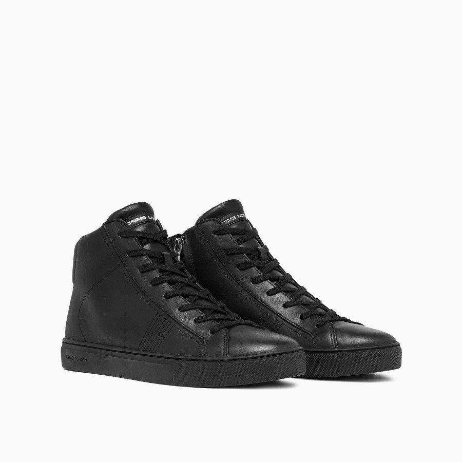 Man Crime London | Essential High Total Black