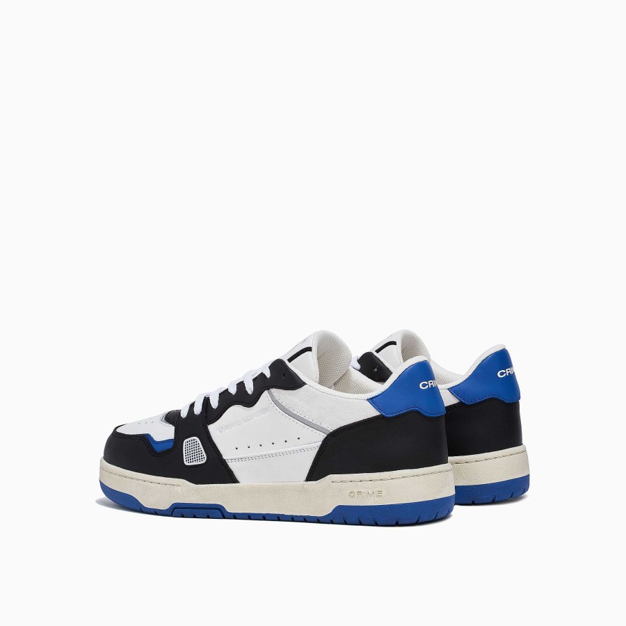 Man Crime London | Off Court Og Eletric Blue